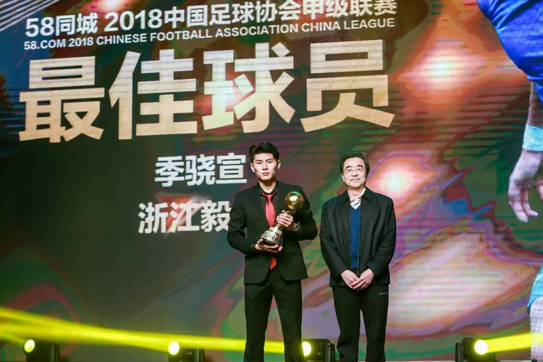 年度联赛奖项公布，球员们备受关注