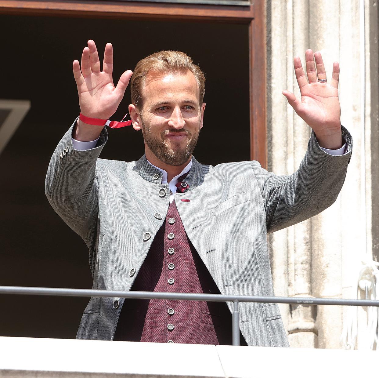 德国足协授予拜仁慕尼黑荣誉奖项，认可表现