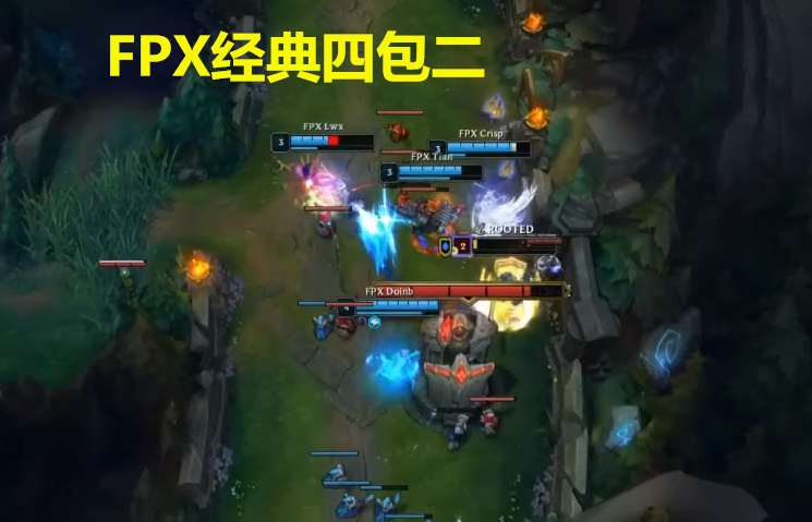 C9横扫RNG，Crisp打出惊人五杀全球总决赛3:0（广州）