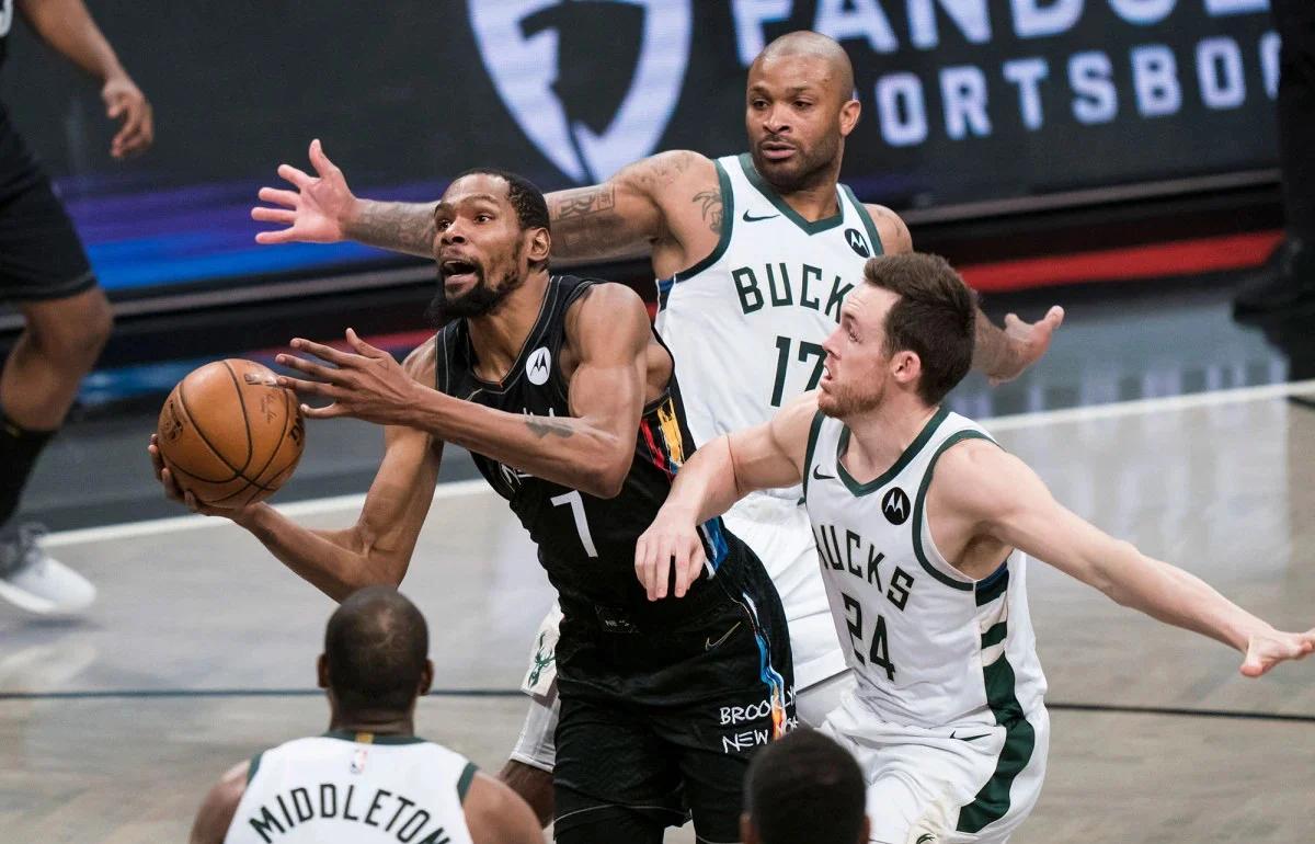 篮网终结连败，东部半决赛形势稍有起色