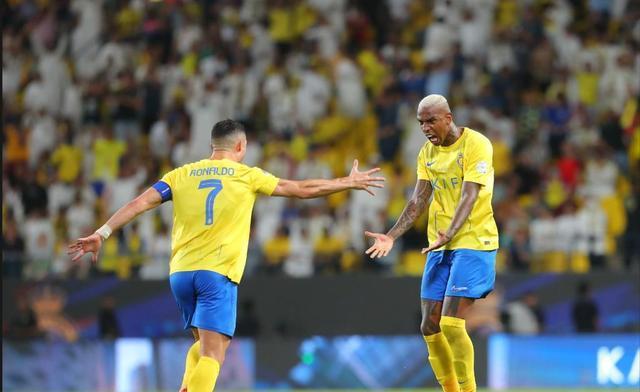 瑞典鏖战多特蒙德，C罗送出助攻