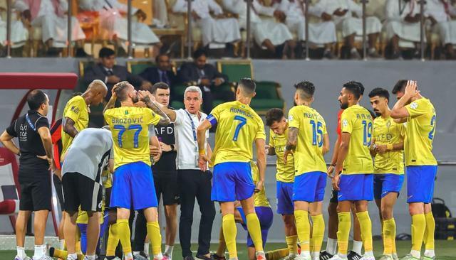 瑞典鏖战多特蒙德，C罗送出助攻