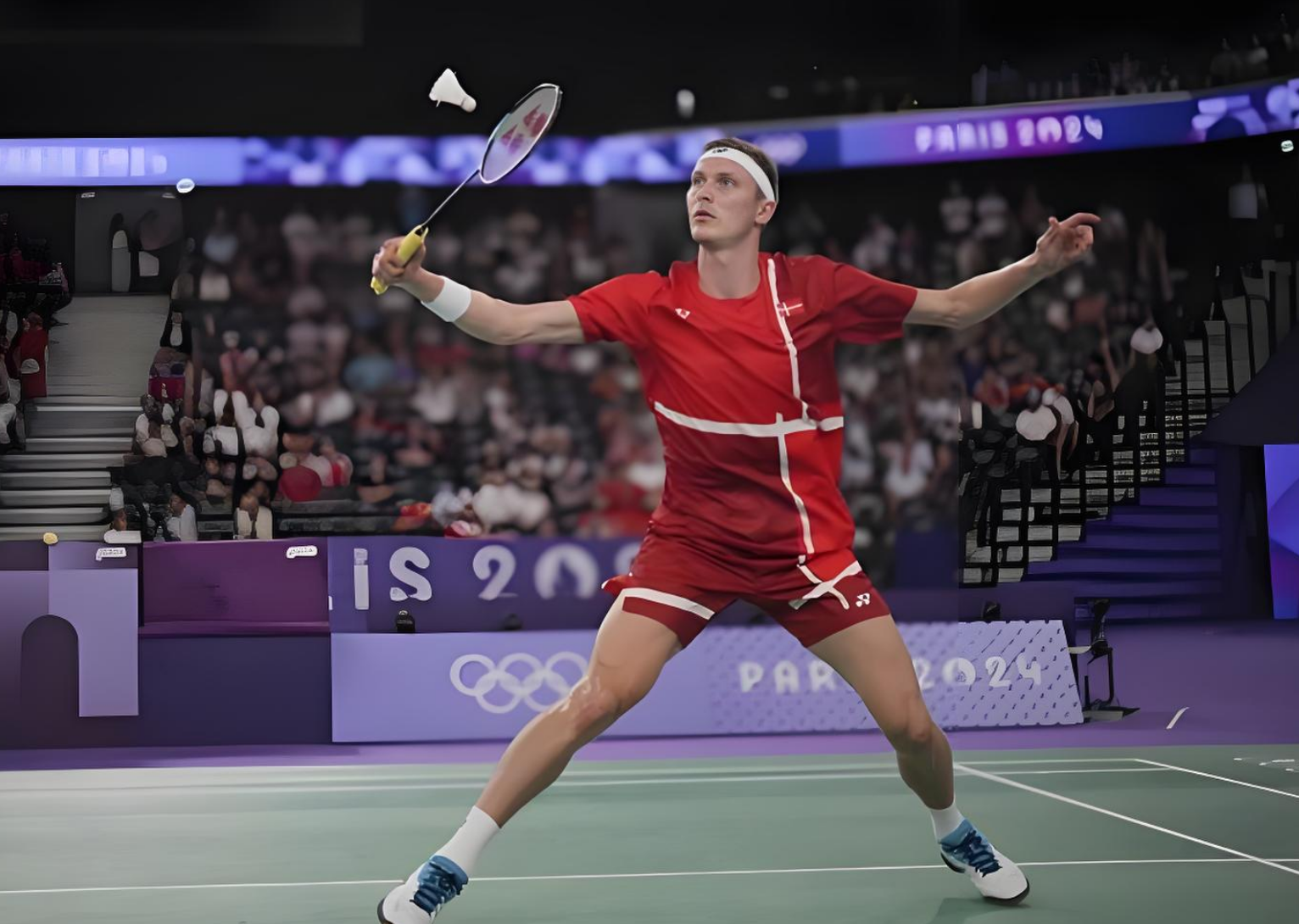 丹麦队力克印尼队，安赛龙状态火热