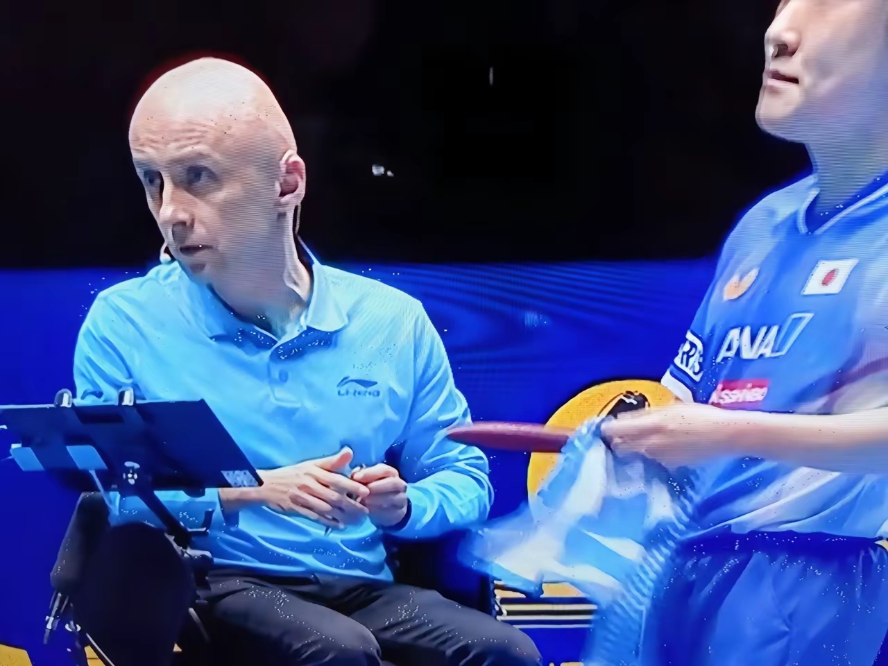 波兰队绝杀英格兰队，张本智和高光表现