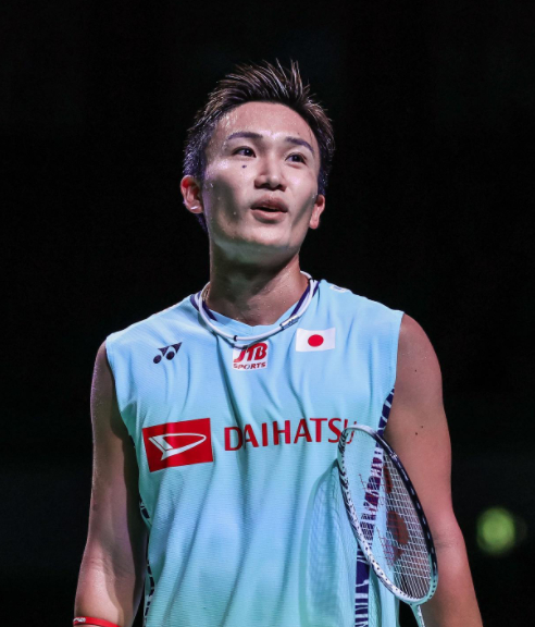 印尼队绝杀韩国队，桃田贤斗点燃赛场