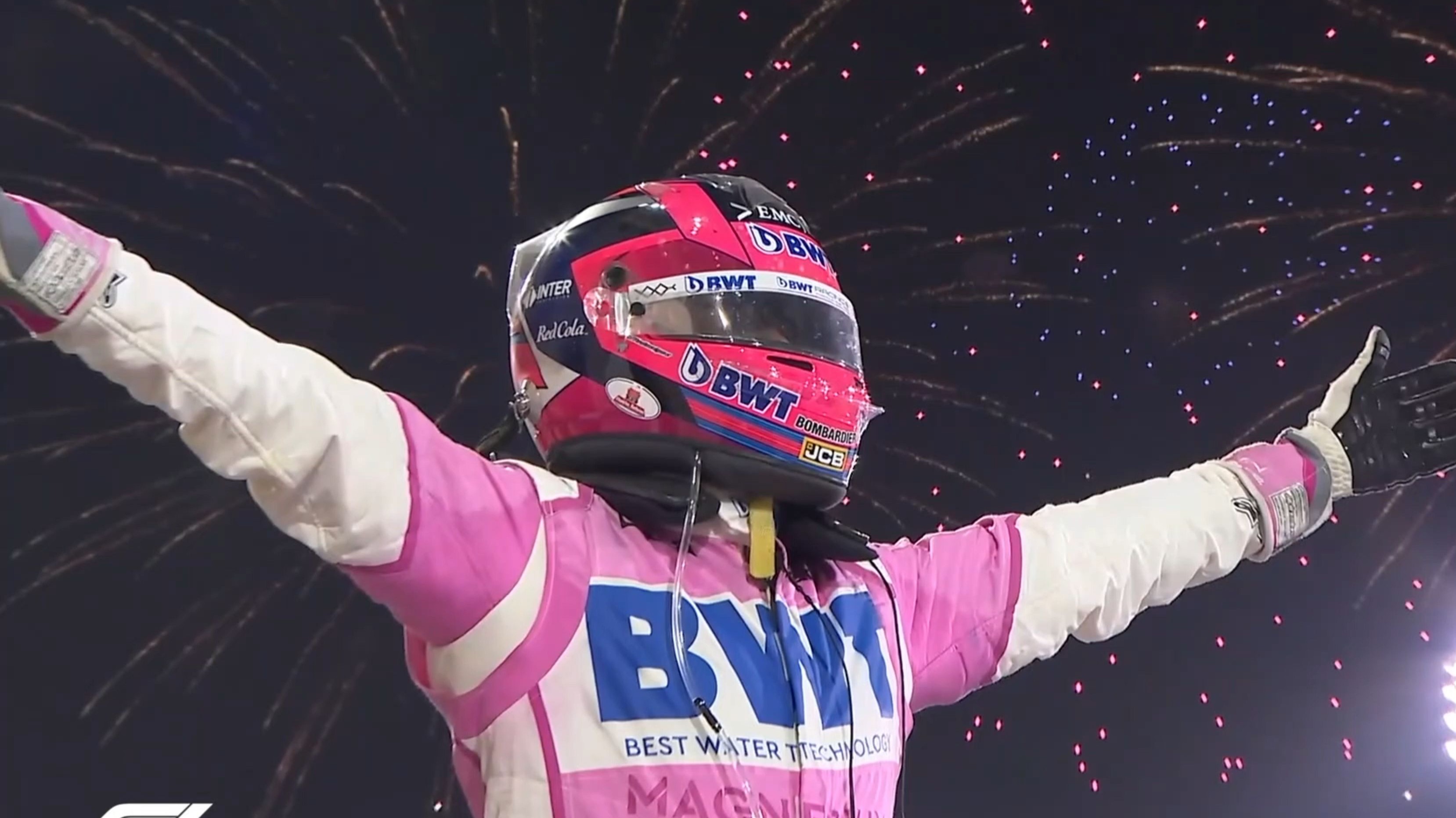 哈斯车队完胜法拉利，佩雷兹状态火热