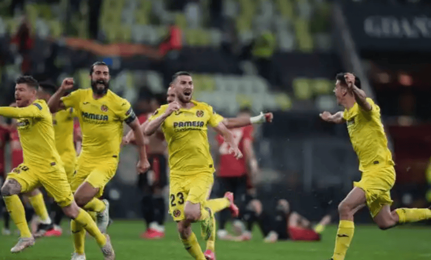 比利亚雷亚尔对阵马赛，戈麦斯用实力证明自己