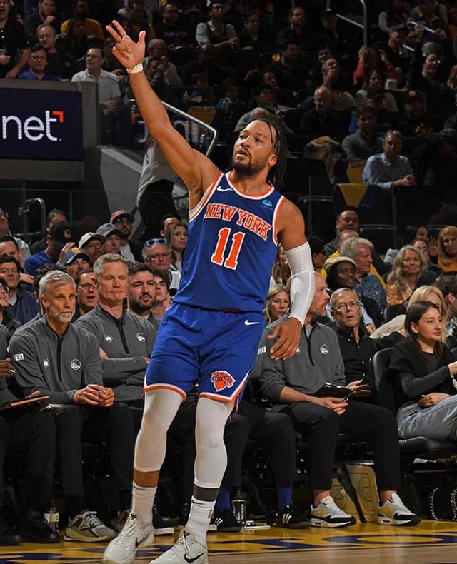 鹈鹕封锁雷霆，布伦森彻底打爆防线