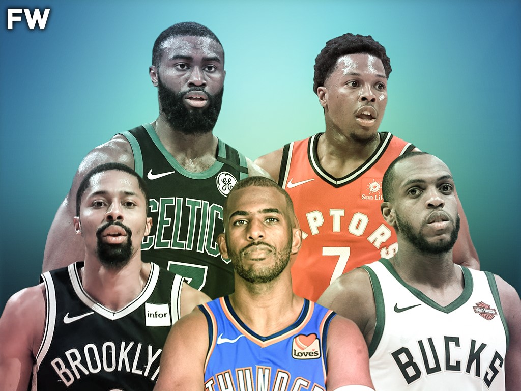 猛龙一波带走雷霆，保罗成为关键先生